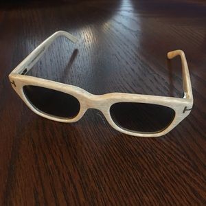 Tom Ford Snowdon Sunglasses
